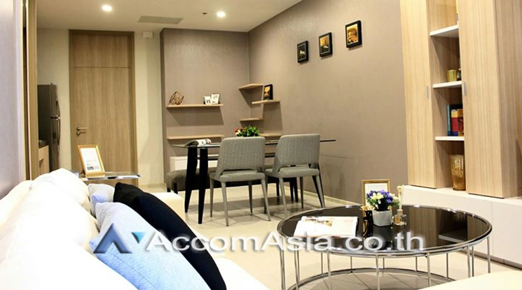  Noble Ploenchit Condominium  1 Bedroom for Rent BTS Ploenchit in Ploenchit Bangkok