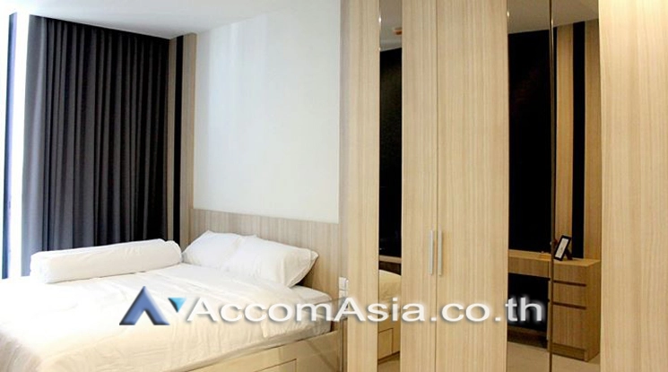 5  1 br Condominium For Rent in Ploenchit ,Bangkok BTS Ploenchit at Noble Ploenchit AA22873