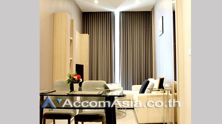 6  1 br Condominium For Rent in Ploenchit ,Bangkok BTS Ploenchit at Noble Ploenchit AA22873
