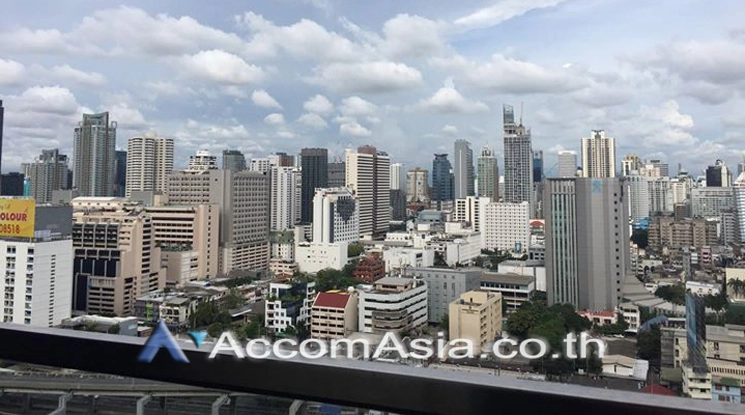 7  1 br Condominium For Rent in Ploenchit ,Bangkok BTS Ploenchit at Noble Ploenchit AA22873