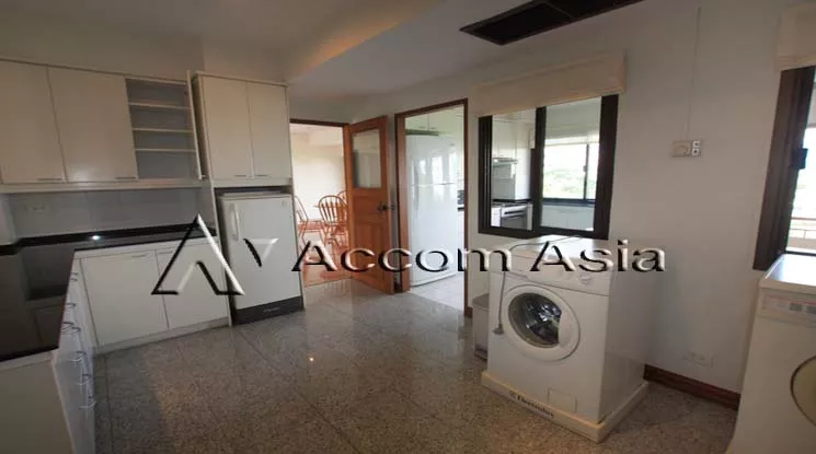 5  4 br Apartment For Rent in Sukhumvit ,Bangkok BTS Asok - MRT Sukhumvit at Ideal for big 13604