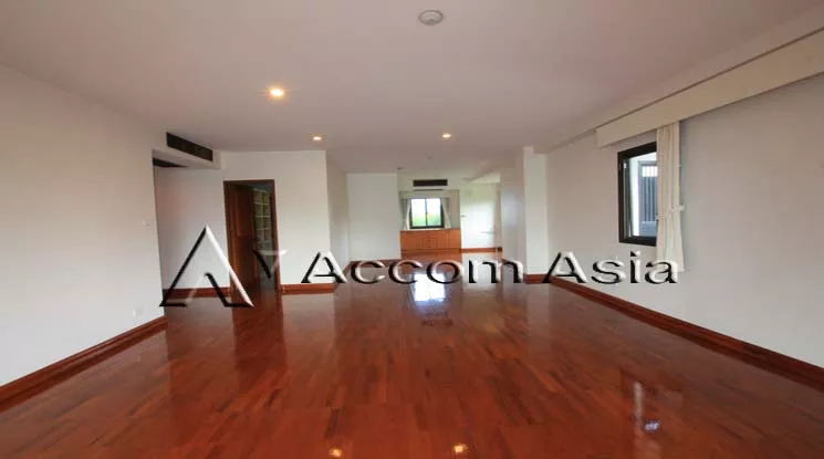 6  4 br Apartment For Rent in Sukhumvit ,Bangkok BTS Asok - MRT Sukhumvit at Ideal for big 13604
