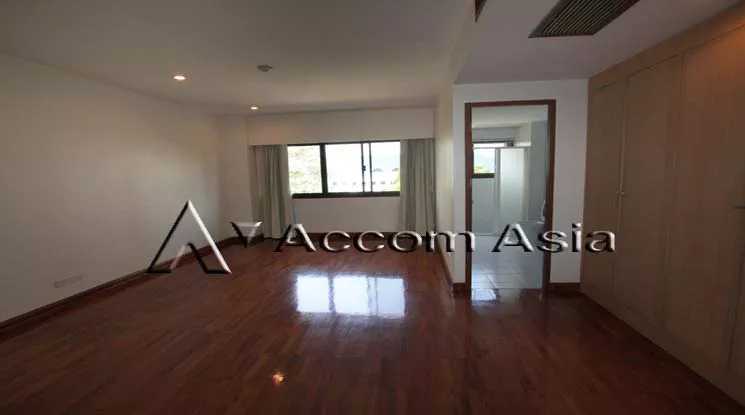 8  4 br Apartment For Rent in Sukhumvit ,Bangkok BTS Asok - MRT Sukhumvit at Ideal for big 13604