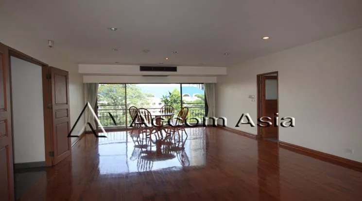 Penthouse, Pet friendly |  4 Bedrooms  Apartment For Rent in Sukhumvit, Bangkok  near BTS Asok - MRT Sukhumvit (13604)