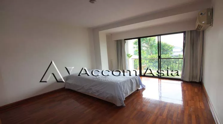7  4 br Apartment For Rent in Sukhumvit ,Bangkok BTS Asok - MRT Sukhumvit at Ideal for big 13604