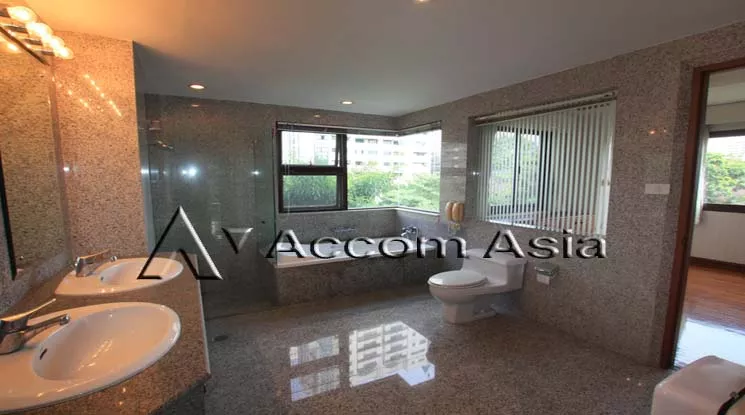 9  4 br Apartment For Rent in Sukhumvit ,Bangkok BTS Asok - MRT Sukhumvit at Ideal for big 13604