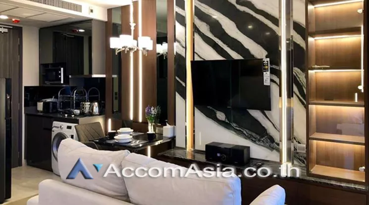  2  1 br Condominium For Rent in Sukhumvit ,Bangkok BTS Asok - MRT Sukhumvit at Ashton Asoke AA22886