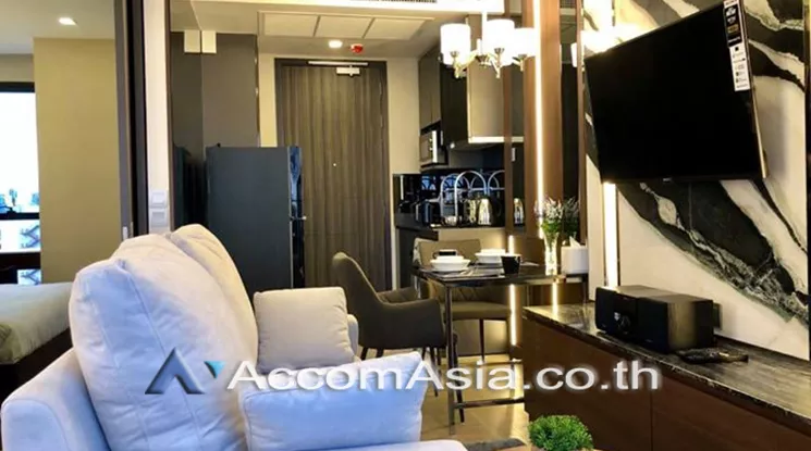  1  1 br Condominium For Rent in Sukhumvit ,Bangkok BTS Asok - MRT Sukhumvit at Ashton Asoke AA22886