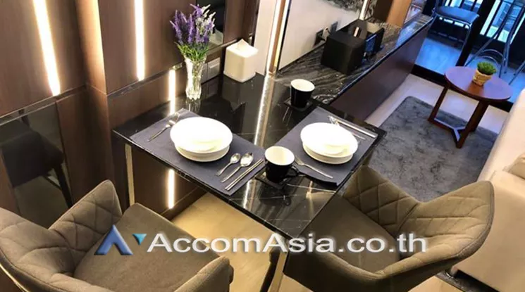 5  1 br Condominium For Rent in Sukhumvit ,Bangkok BTS Asok - MRT Sukhumvit at Ashton Asoke AA22886