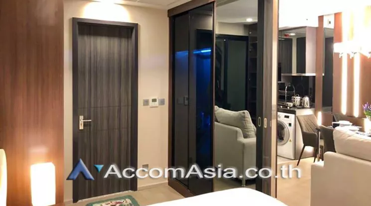 6  1 br Condominium For Rent in Sukhumvit ,Bangkok BTS Asok - MRT Sukhumvit at Ashton Asoke AA22886
