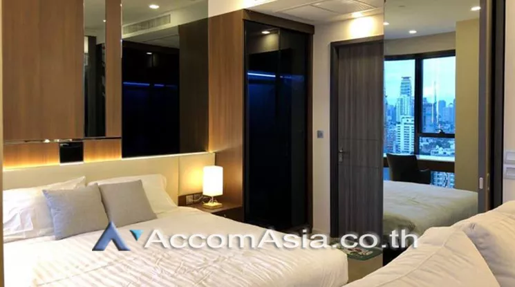 8  1 br Condominium For Rent in Sukhumvit ,Bangkok BTS Asok - MRT Sukhumvit at Ashton Asoke AA22886
