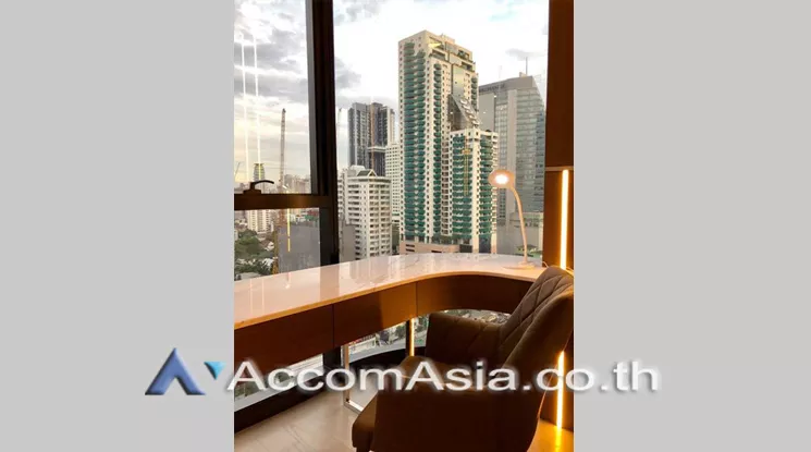 11  1 br Condominium For Rent in Sukhumvit ,Bangkok BTS Asok - MRT Sukhumvit at Ashton Asoke AA22886