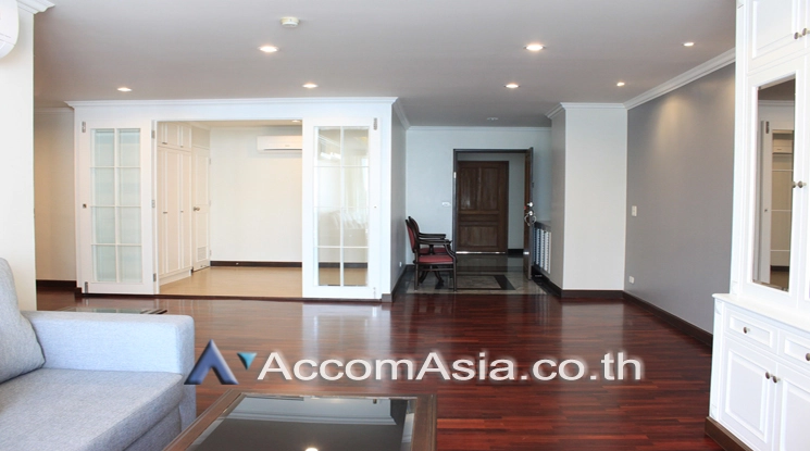 unitBig Balcony |  3 Bedrooms  Condominium For Rent in Sukhumvit, Bangkok  near BTS Nana (AA22889)