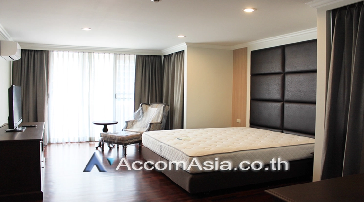 6  3 br Condominium For Rent in Sukhumvit ,Bangkok BTS Nana at Newton Tower AA22889