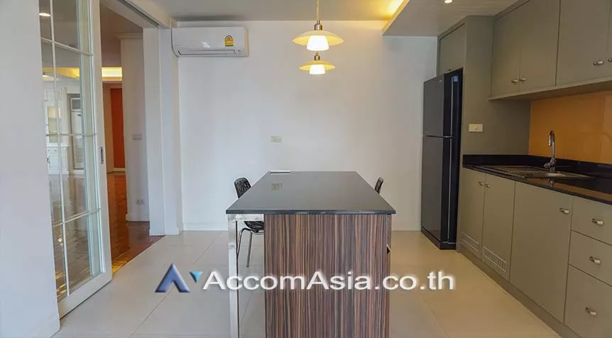 unitBig Balcony |  3 Bedrooms  Condominium For Rent & Sale in Sukhumvit, Bangkok  near BTS Nana (AA22890)