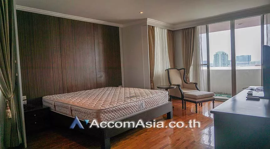 6  3 br Condominium For Rent in Sukhumvit ,Bangkok BTS Nana at Newton Tower AA22890