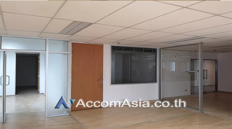  1  Office Space For Rent in Sukhumvit ,Bangkok BTS Asok - MRT Sukhumvit at Ocean Tower 2 AA22893