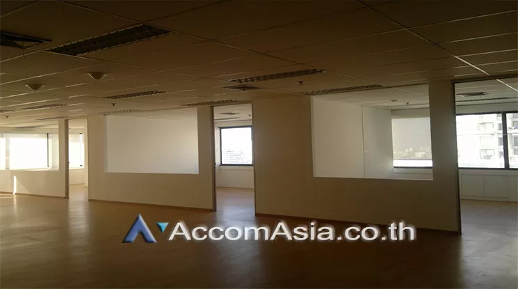  Office space For Rent in Sukhumvit, Bangkok  near BTS Asok - MRT Sukhumvit (AA22893)