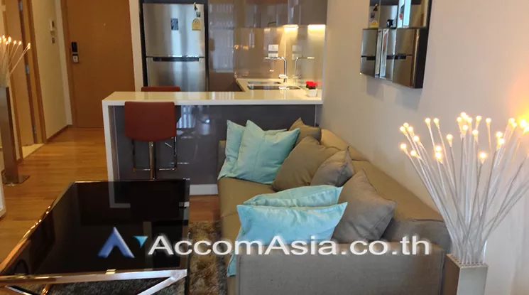  1  1 br Condominium For Rent in Sukhumvit ,Bangkok BTS Nana at HYDE Sukhumvit 13 AA22894