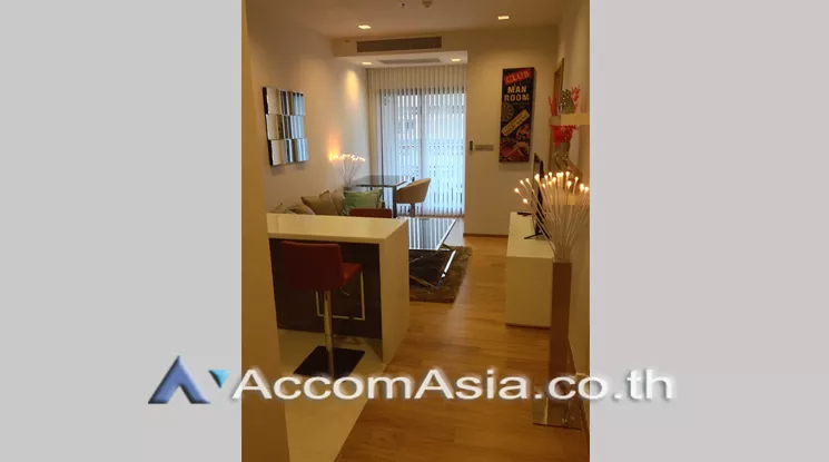 4  1 br Condominium For Rent in Sukhumvit ,Bangkok BTS Nana at HYDE Sukhumvit 13 AA22894