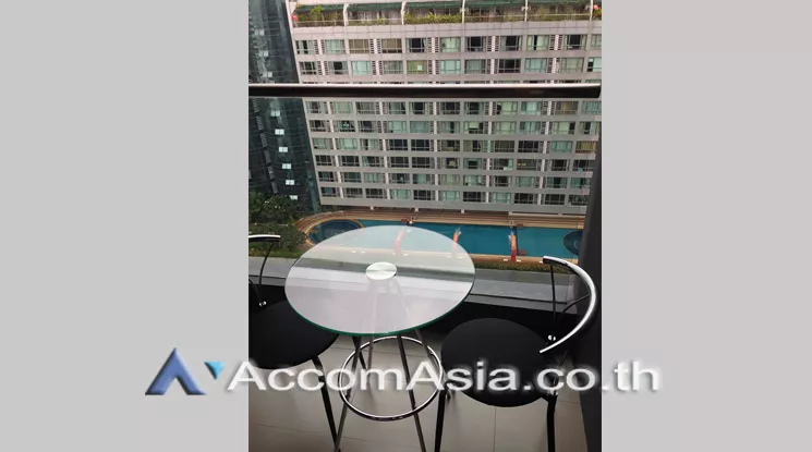 7  1 br Condominium For Rent in Sukhumvit ,Bangkok BTS Nana at HYDE Sukhumvit 13 AA22894