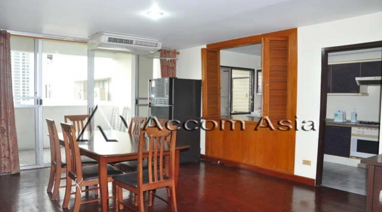  1  3 br Condominium For Rent in Sukhumvit ,Bangkok BTS Phrom Phong at D.S. Tower 2 23608