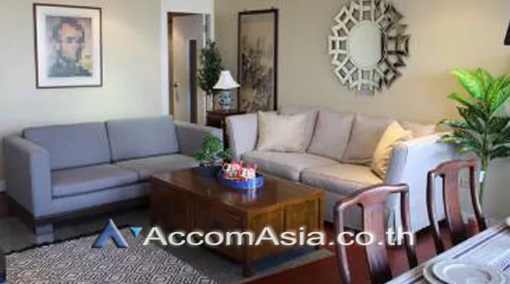 unit 2 Bedrooms  Condominium For Rent in Sukhumvit, Bangkok  near BTS Thong Lo (AA22931)