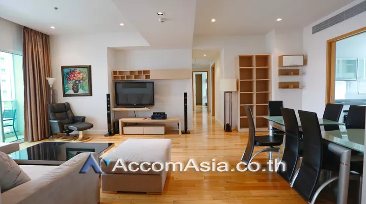  2  3 br Condominium For Rent in Sukhumvit ,Bangkok BTS Asok - MRT Sukhumvit at Millennium Residence AA22932