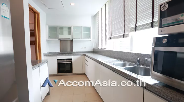 5  3 br Condominium For Rent in Sukhumvit ,Bangkok BTS Asok - MRT Sukhumvit at Millennium Residence AA22932