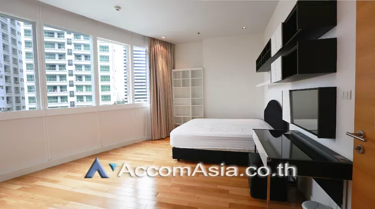 6  3 br Condominium For Rent in Sukhumvit ,Bangkok BTS Asok - MRT Sukhumvit at Millennium Residence AA22932