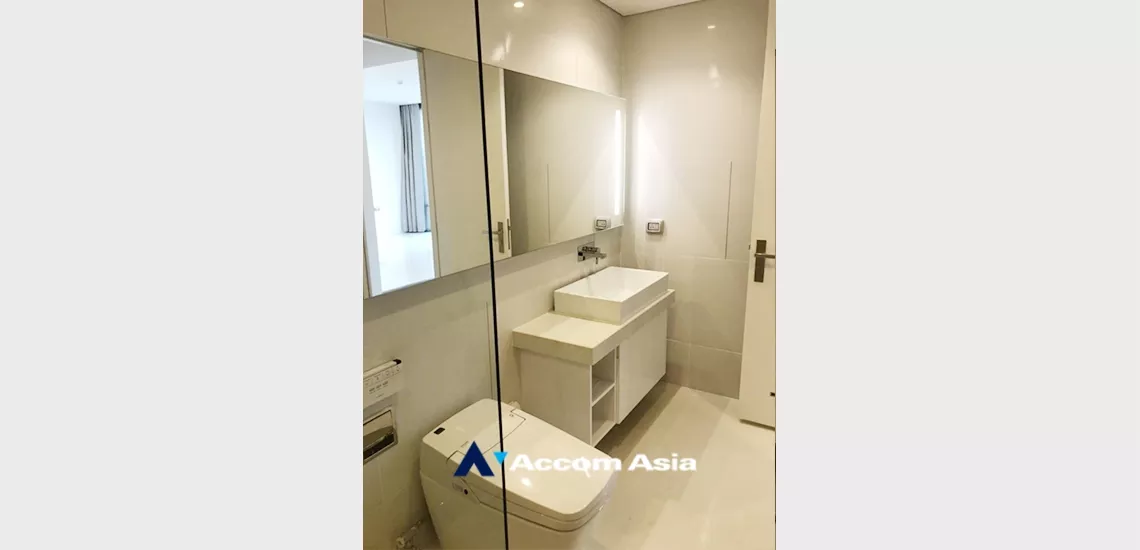12  2 br Condominium For Rent in  ,Bangkok MRT Phetchaburi - ARL Makkasan at Villa Asoke AA22935