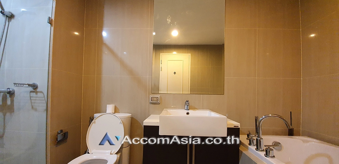 11  2 br Condominium For Rent in Ploenchit ,Bangkok MRT Phetchaburi - ARL Makkasan at Villa Asoke AA22935