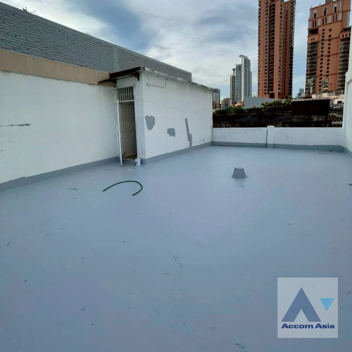 24  5 br Townhouse for rent and sale in Sukhumvit ,Bangkok BTS Asok - MRT Sukhumvit AA22936