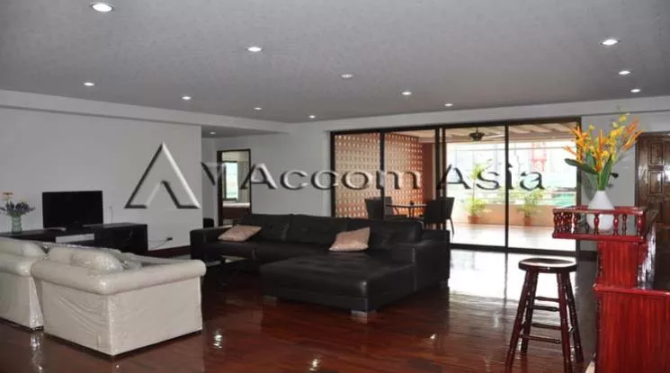  1  4 br Apartment For Rent in Sukhumvit ,Bangkok BTS Thong Lo at Perfect For Big Families 13611