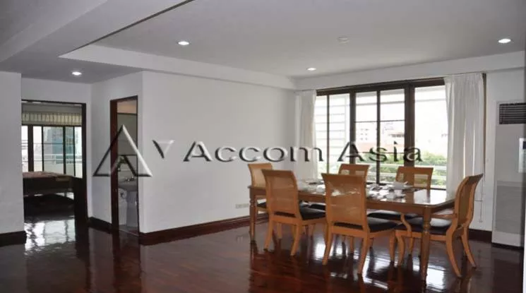 5  4 br Apartment For Rent in Sukhumvit ,Bangkok BTS Thong Lo at Perfect For Big Families 13611