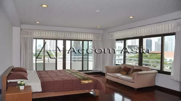 7  4 br Apartment For Rent in Sukhumvit ,Bangkok BTS Thong Lo at Perfect For Big Families 13611