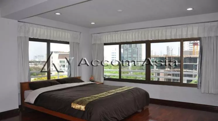 8  4 br Apartment For Rent in Sukhumvit ,Bangkok BTS Thong Lo at Perfect For Big Families 13611