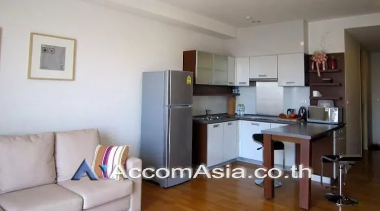 7  2 br Condominium for rent and sale in Ratchadaphisek ,Bangkok MRT Thailand Cultural Center at Amanta Ratchada Residence AA22948