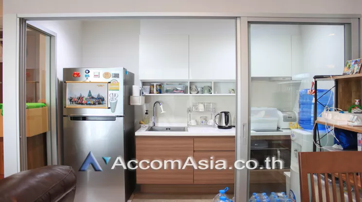 unit 2 Bedrooms  Condominium For Sale in Sathorn, Bangkok  near BRT Thanon Chan (AA22951)
