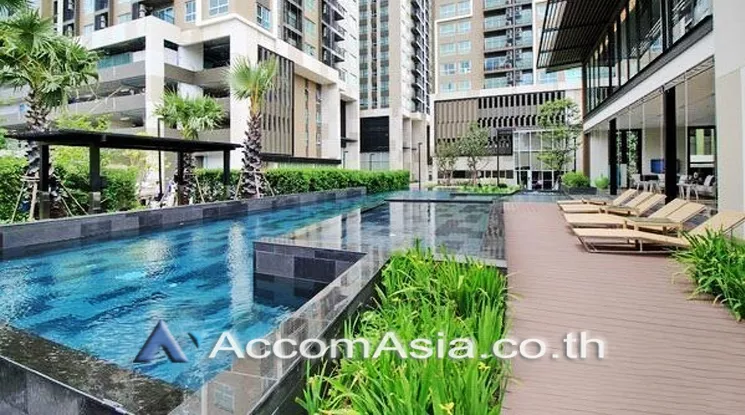8  2 br Condominium For Sale in Sathorn ,Bangkok BRT Thanon Chan at Fuse Chan Sathorn AA22951