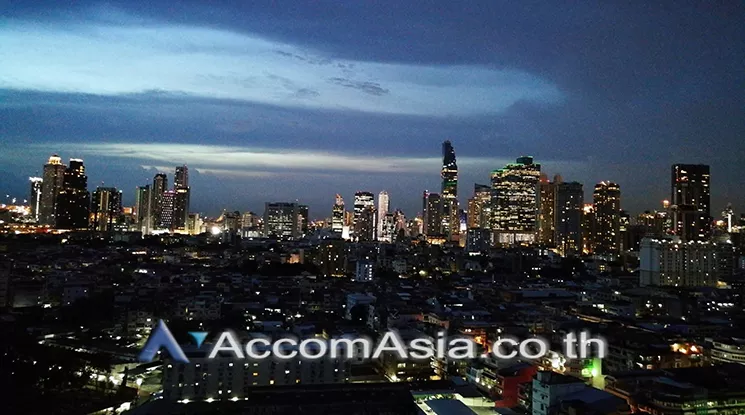 9  2 br Condominium For Sale in Sathorn ,Bangkok BRT Thanon Chan at Fuse Chan Sathorn AA22951