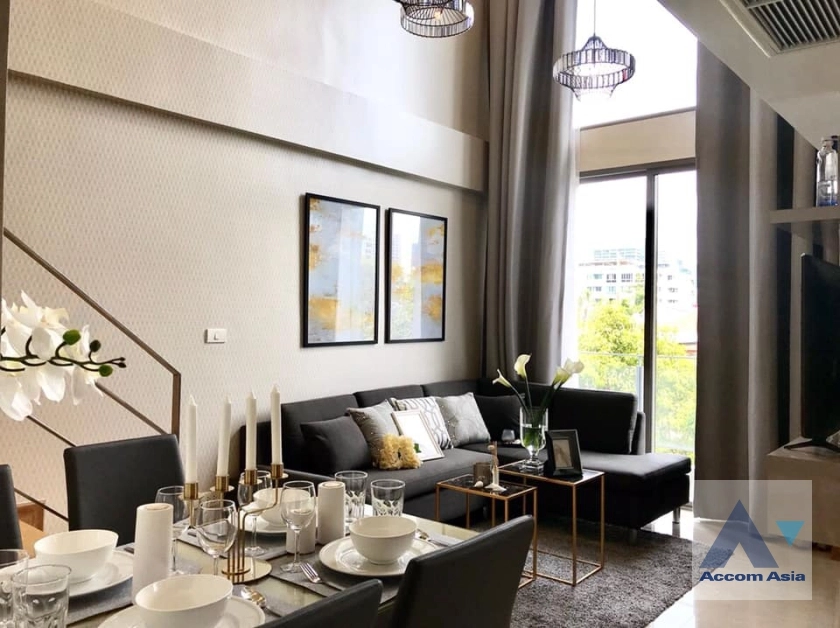  1  2 br Condominium for rent and sale in Sukhumvit ,Bangkok BTS Phrom Phong at Downtown 49 AA22959