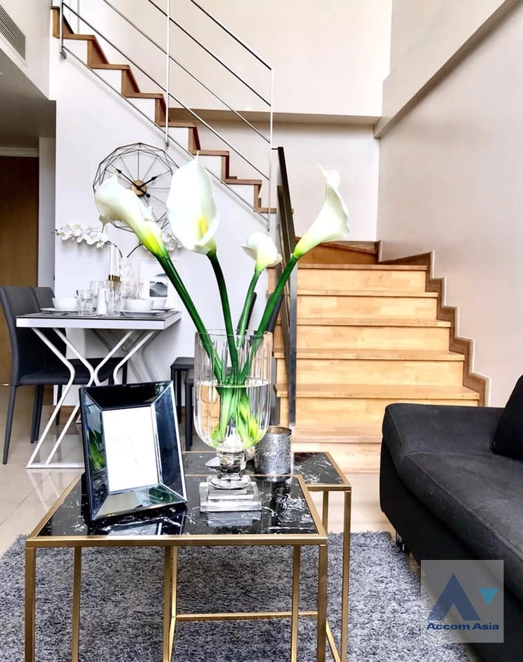 12  2 br Condominium for rent and sale in Sukhumvit ,Bangkok BTS Phrom Phong at Downtown 49 AA22959