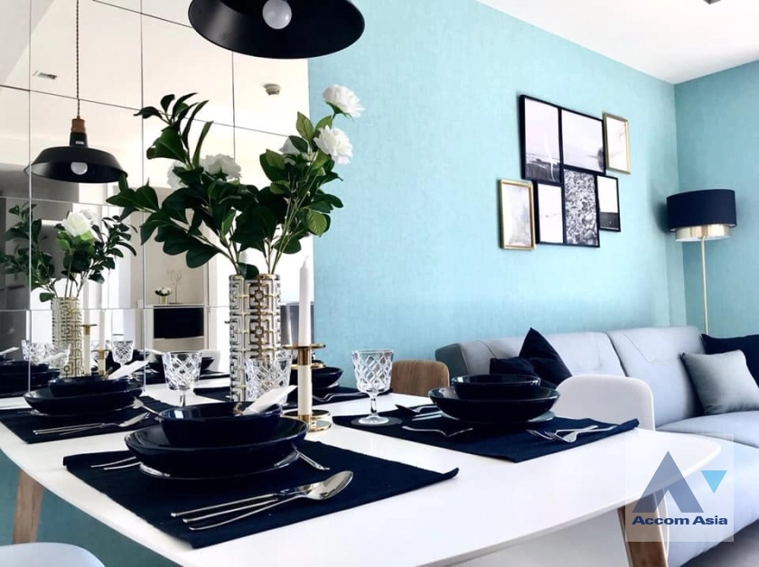 unitPet friendly |  1 Bedroom  Condominium For Rent & Sale in Sukhumvit, Bangkok  near BTS Phrom Phong (AA22961)