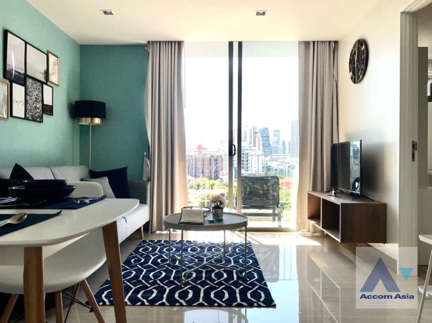 unitPet friendly |  1 Bedroom  Condominium For Rent & Sale in Sukhumvit, Bangkok  near BTS Phrom Phong (AA22961)