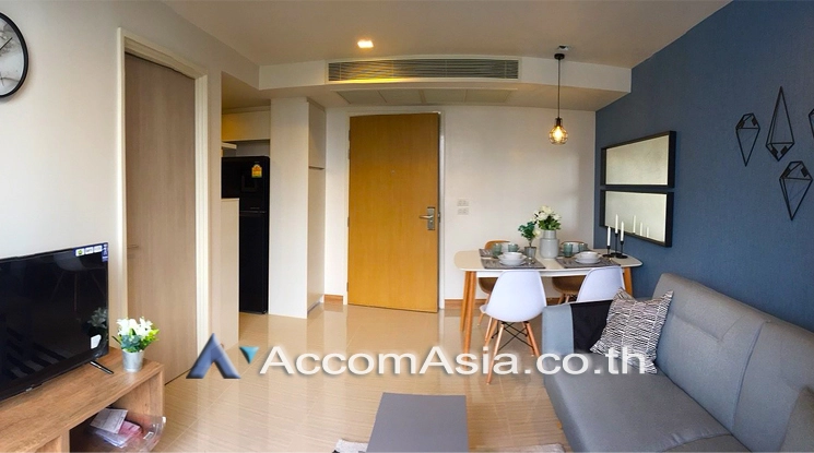 unit 1 Bedroom  Condominium For Rent & Sale in Sukhumvit, Bangkok  near BTS Phrom Phong (AA22962)