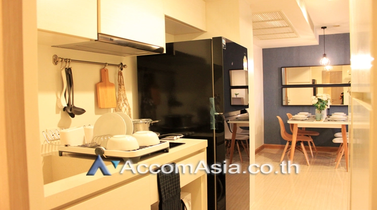unit 1 Bedroom  Condominium For Rent & Sale in Sukhumvit, Bangkok  near BTS Phrom Phong (AA22962)