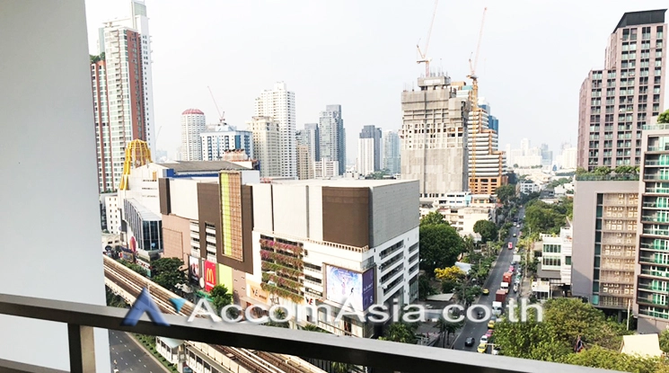 10  2 br Condominium for rent and sale in Sukhumvit ,Bangkok BTS Ekkamai at Nusasiri Grand Condo AA22972