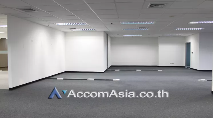 4  Office Space For Rent in Phaholyothin ,Bangkok MRT Phetchaburi at Thanapoom Tower AA22973