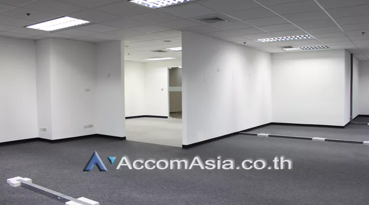 5  Office Space For Rent in Phaholyothin ,Bangkok MRT Phetchaburi at Thanapoom Tower AA22973